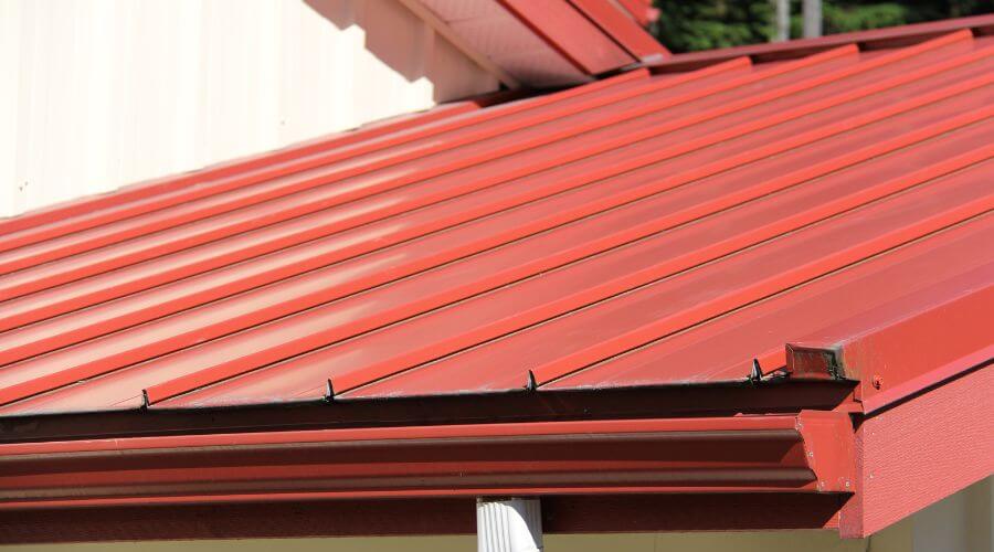 Industrial Roof Inspection in Lafayette, LA